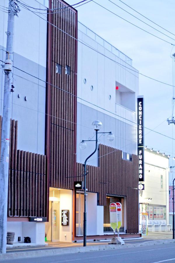 Hostel Tomar Furano