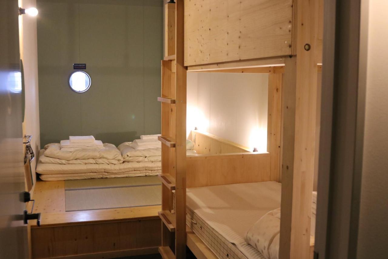 Hostel Tomar Furano